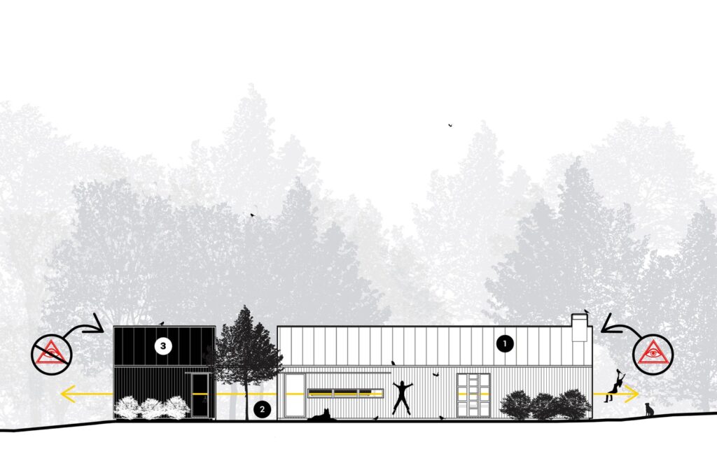 Back Elevation 1 – Final