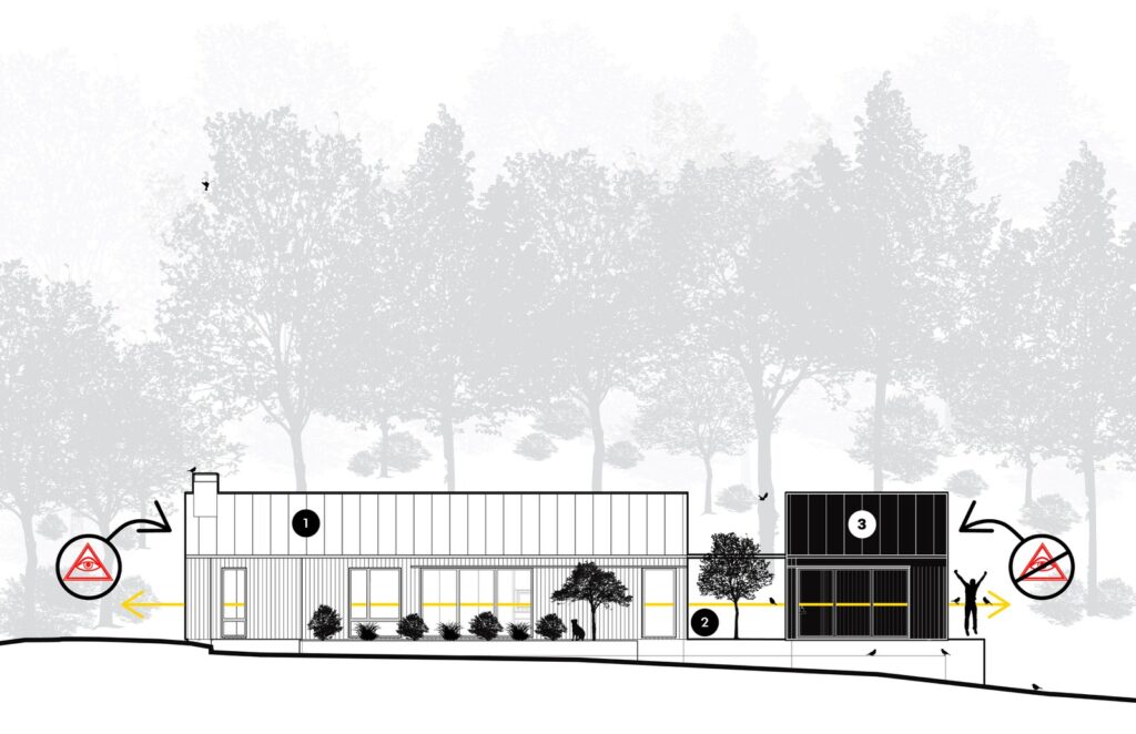 Front Elevation 1 – Final