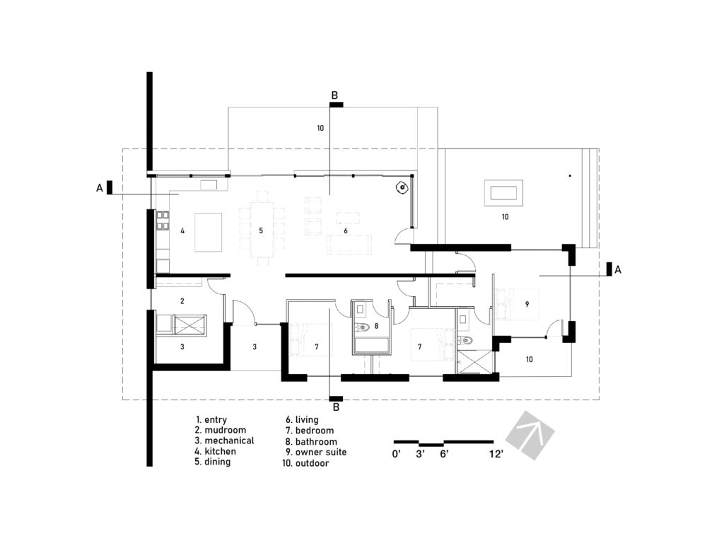 HP FLOOR PLAN