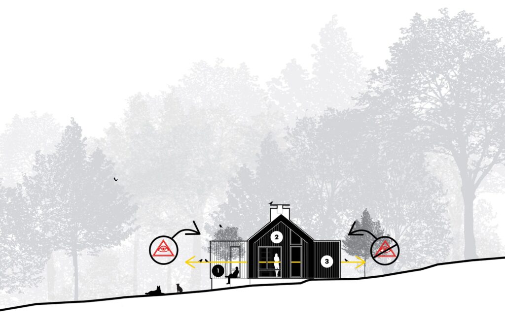 Left Elevation 1 – Final