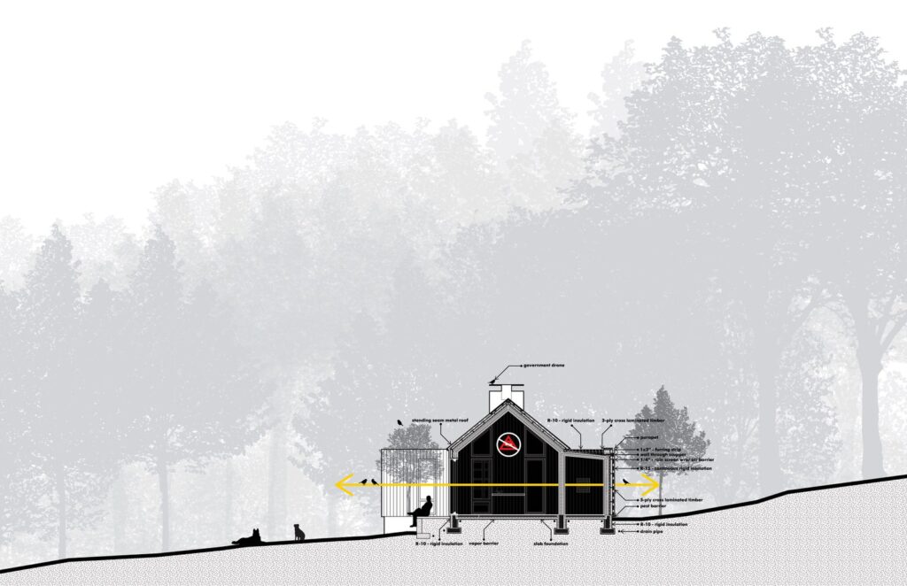 Longitudinal Section 1 – Final